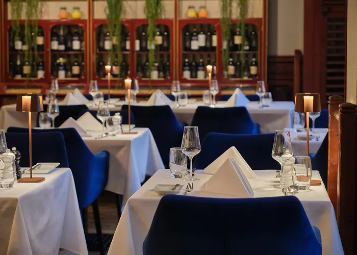 Hotel Steigenberger Graf Zeppelin Stuttgart